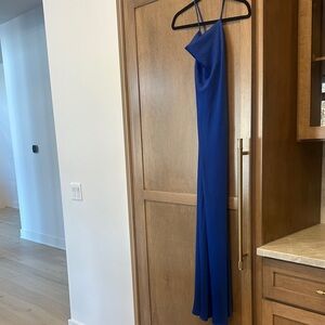 Meshki Royal Blue Dress